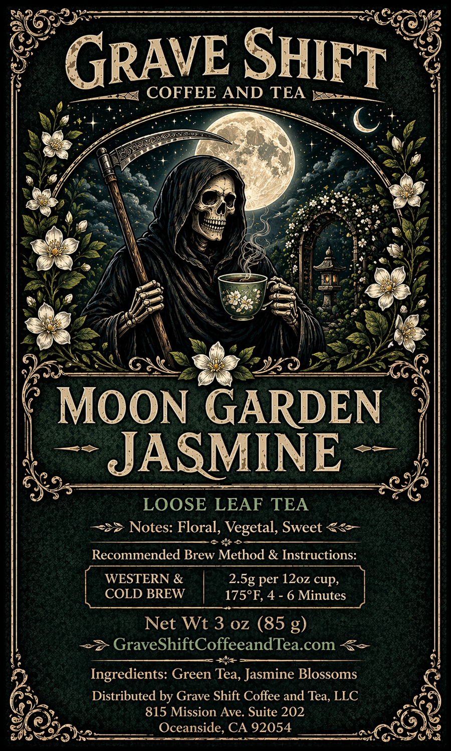 Moon Garden Jasmine