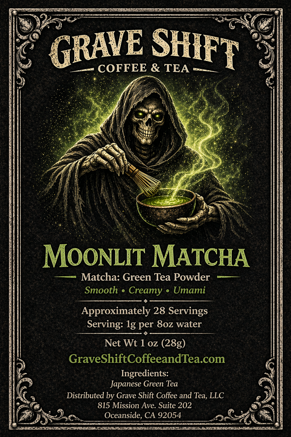 Moonlit Matcha