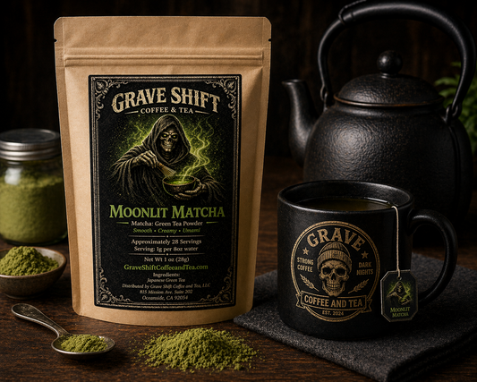 Moonlit Matcha